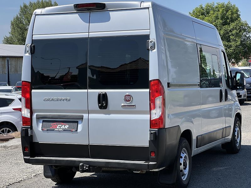 Fiat Ducato 2.3JTDM 180 6SEDAČEK ČR DPH - fotka 7 z 31