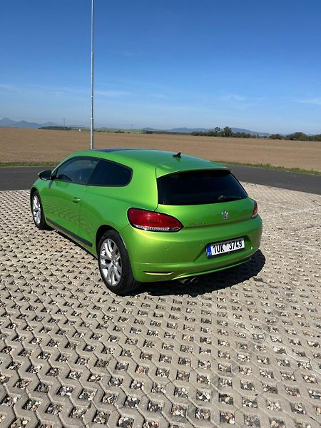 Volkswagen Scirocco (2009) - fotka 5 z 17