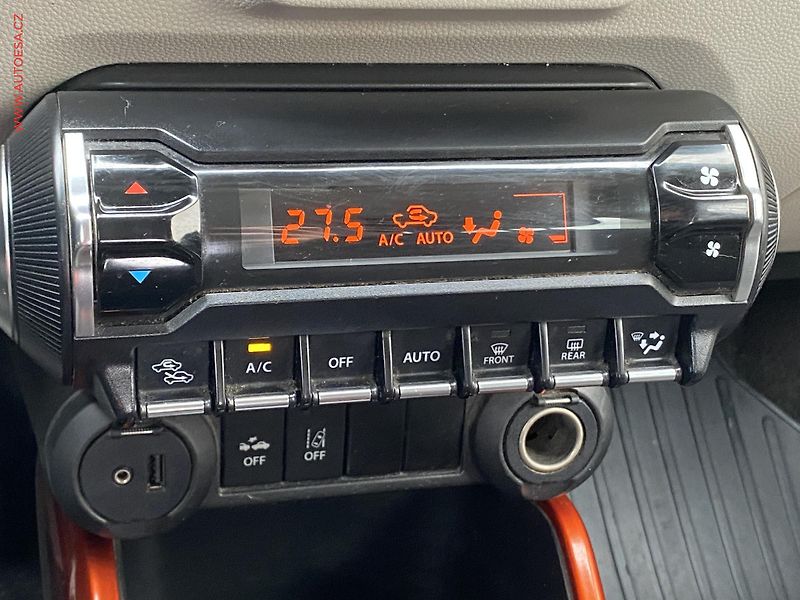 Suzuki Ignis (2018) 1.2 i, autoAC - fotka 14 z 18