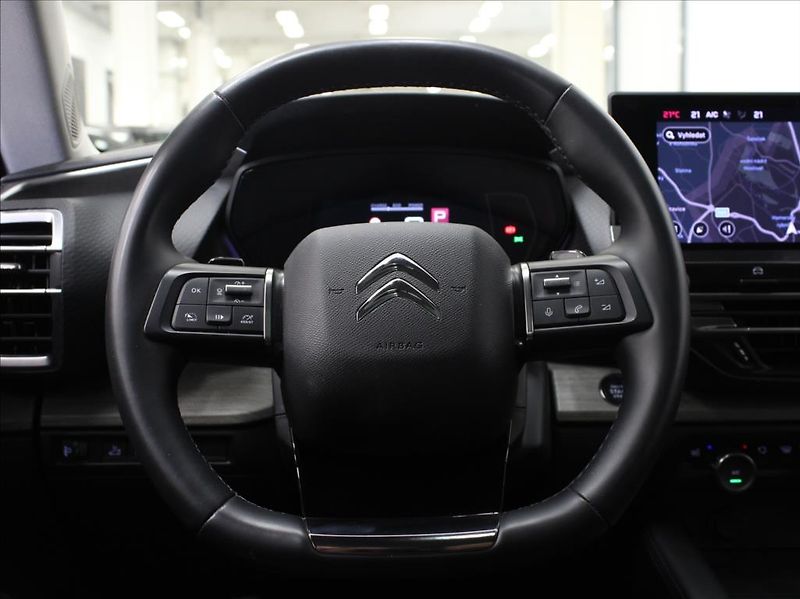 Citroën C5 X 1,6 PHEV 225 Shine PACK Pano. - fotka 9 z 27