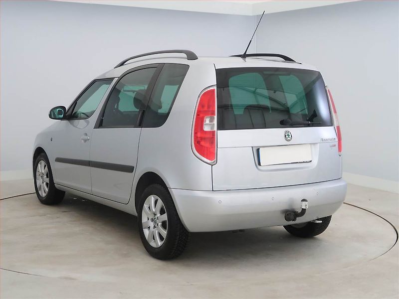 Škoda Roomster (2011) Style 1.6 TDI, Serv.kniha - fotka 4 z 16