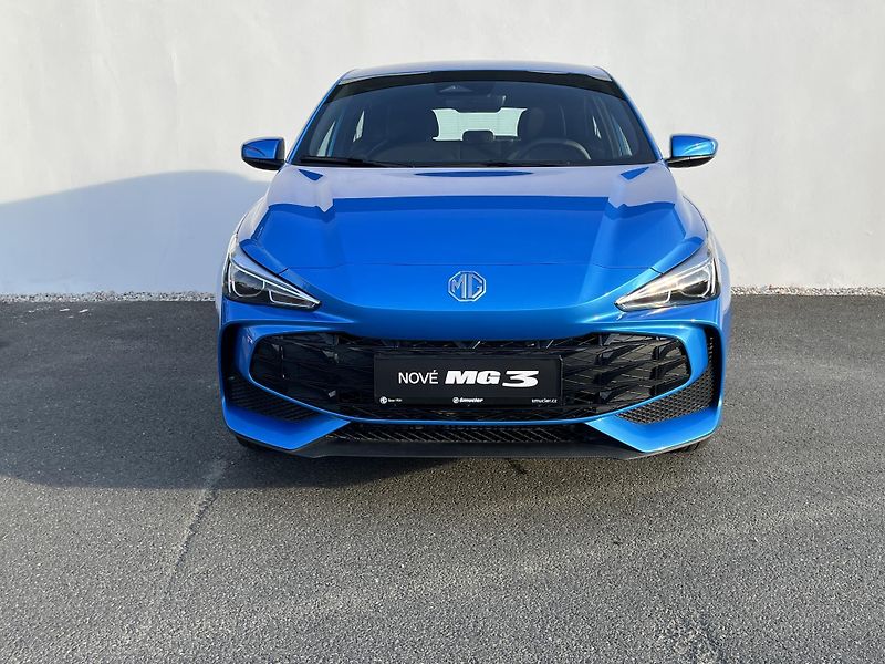 MG MG3 (2024) ELEGANCE - fotka 3 z 10
