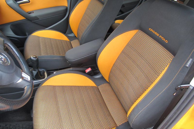 Volkswagen Polo CROSS 1.2i AUT.KLIMA SADA KOL - fotka 15 z 22