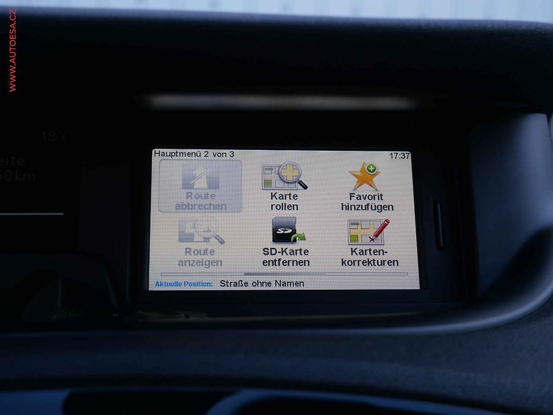 Renault Mégane (2014) 1.6 dCi, BOSE Edition - fotka 17 z 25