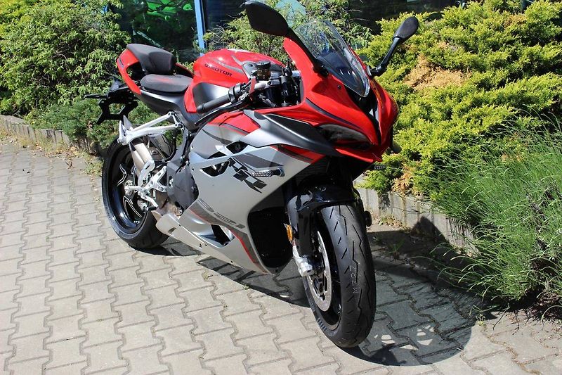 QJ Motor (2026) SRK 921 RR SKLADEM - fotka 1 z 11