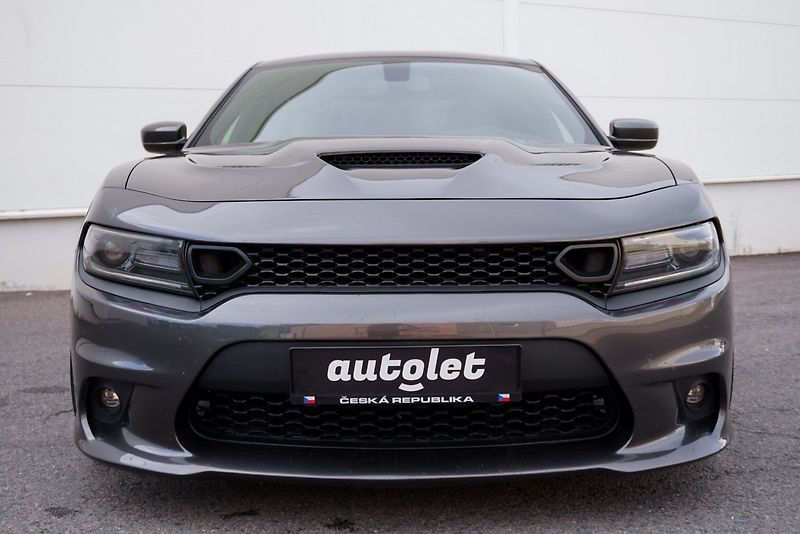 Dodge Charger 6.4 HEMI DAYTONA EDITION - fotka 6 z 34