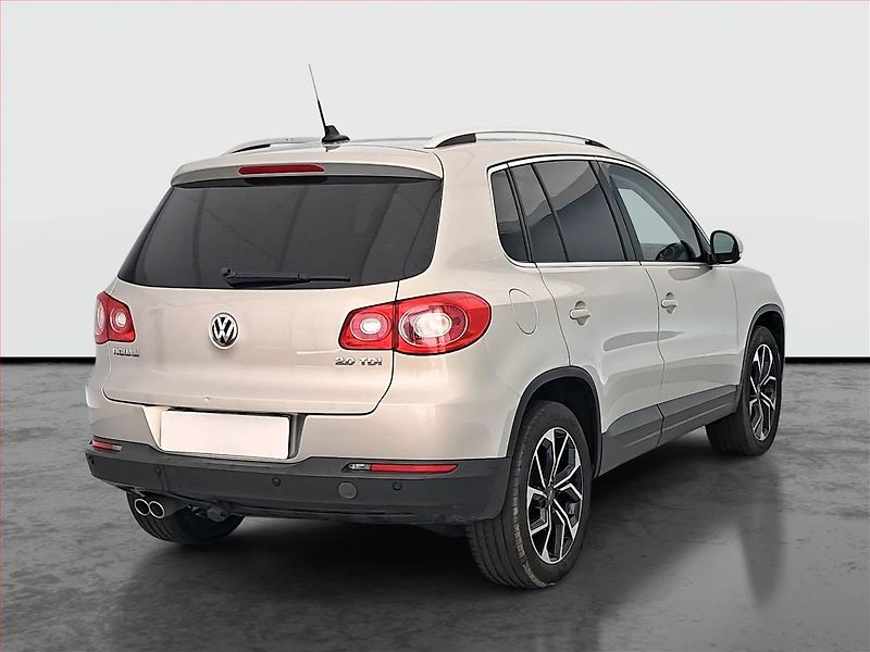 Volkswagen Tiguan (2010) 2.0 TDI, 4X4, Navi, Xenony - fotka 5 z 16