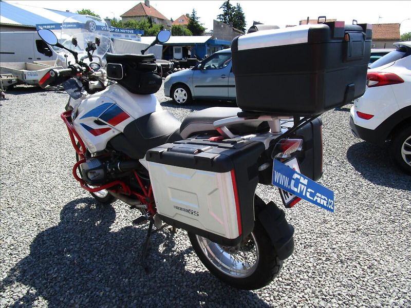 BMW R 1200 GS Rallye - fotka 4 z 55