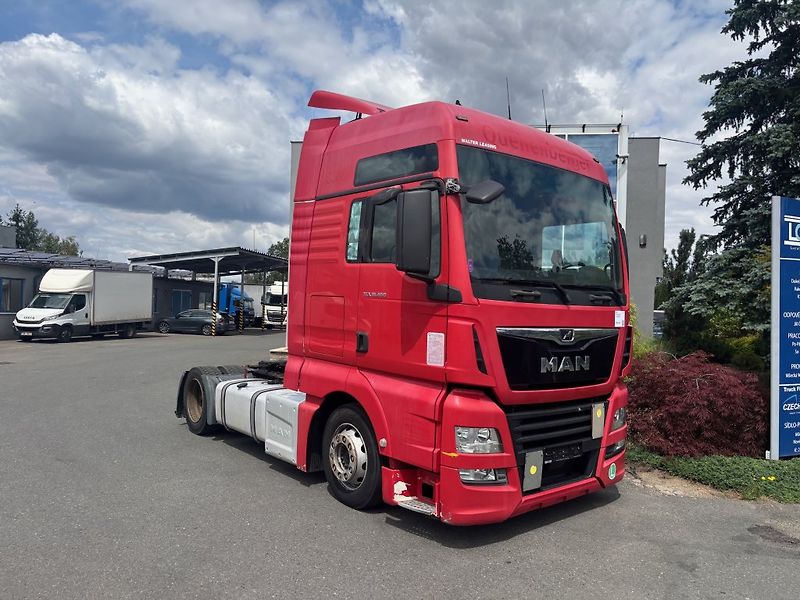 MAN TGX18.460 EURO 6 MEGA/lowdeck - fotka 2 z 16