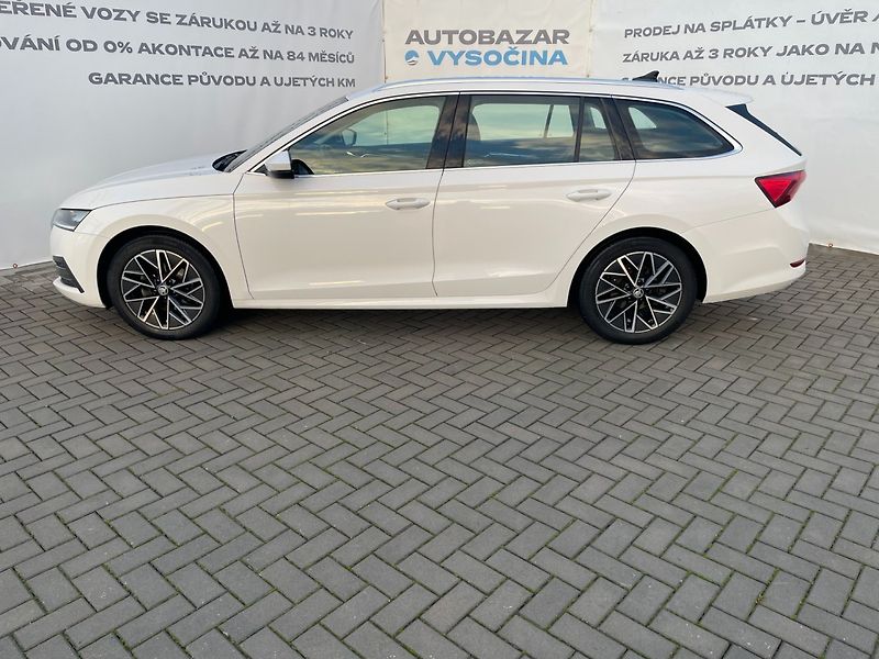 Škoda Octavia (2021) Com. 1.5TSi Style+! ČR! 1.maj. - fotka 7 z 40