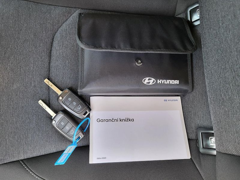 Hyundai i30 1.5 T-GDI 118kW SMART SW *ČR - fotka 45 z 48