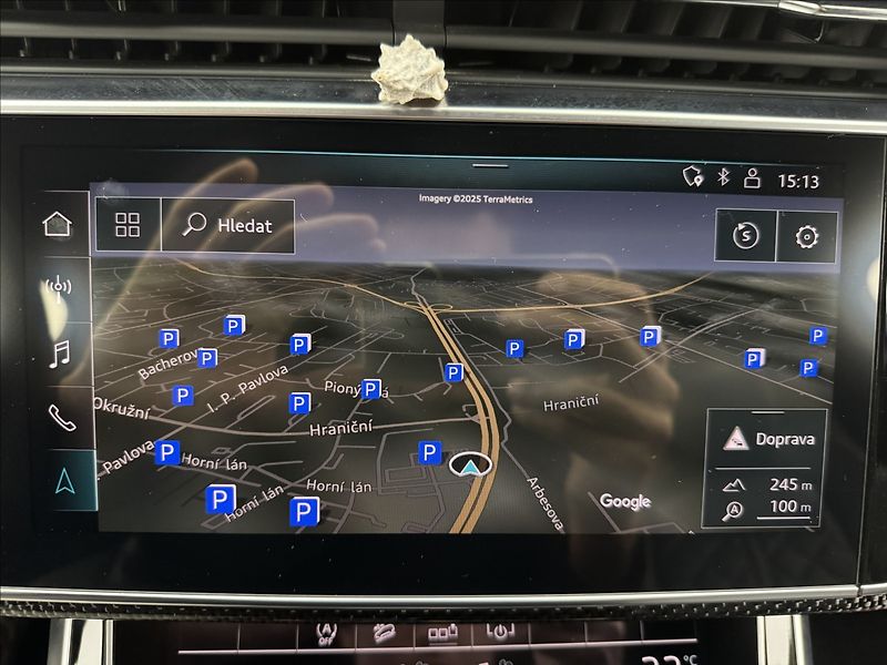 Audi SQ7 4,0 CERAMIC 7MÍST NV MASÁŽ TZ - fotka 23 z 53