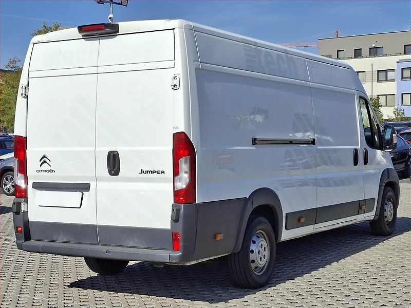 Citroën Jumper (2018) 2.0 BlueHDi, Maxi, 14m3, 1.0t - fotka 5 z 18