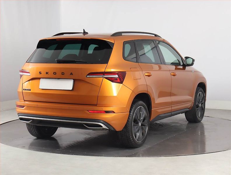 Škoda Karoq (2024) Sportline 1.5 TSI, Sportline - fotka 5 z 27
