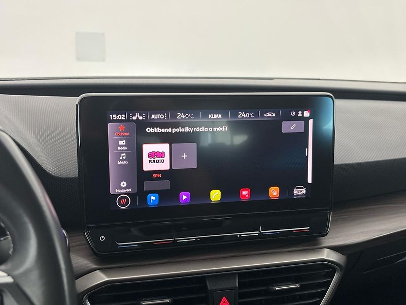 Seat Leon Xcellence - fotka 12 z 31