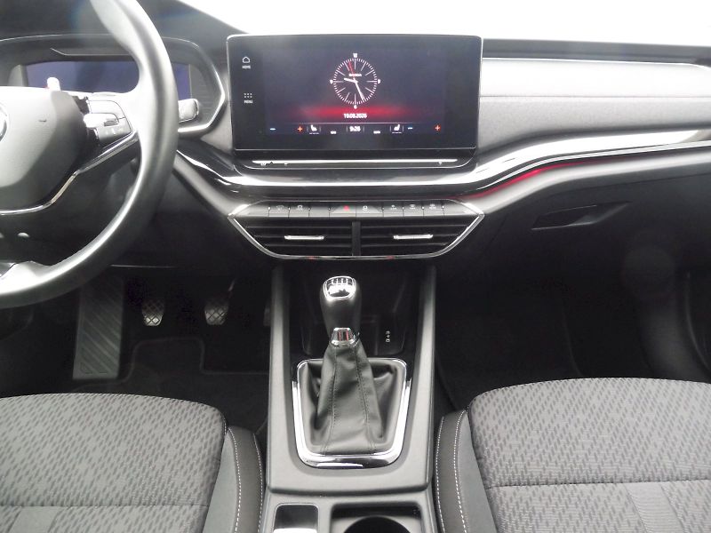 Škoda Octavia (2022) Combi Style 1,5 TSI 110kW - fotka 11 z 30