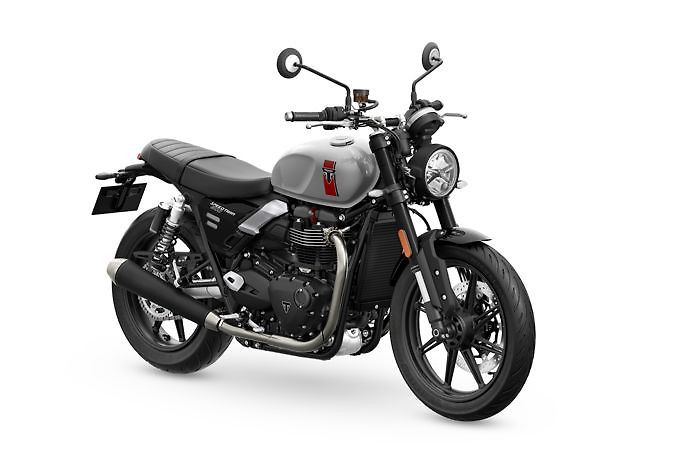 Triumph (2026) Speed Twin 900 - fotka 2 z 3