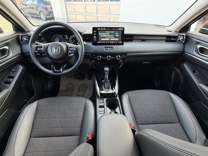 Honda HR-V 1.5 i-MMD Advance e-CVT - fotka 9 z 31