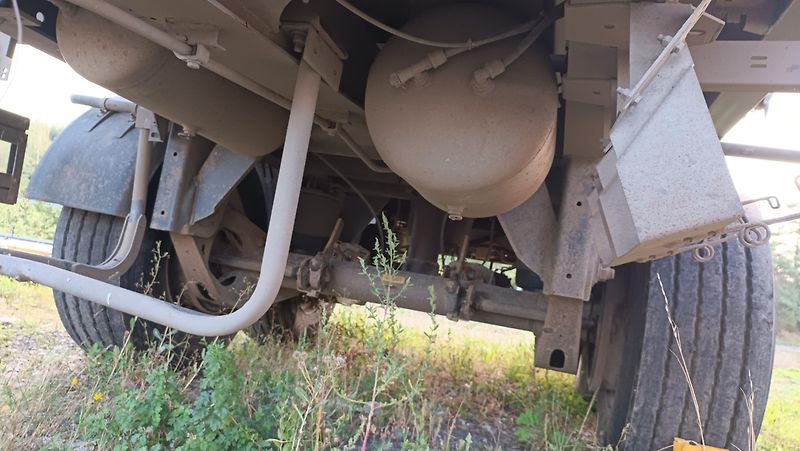 Schwarzmüller Ostatní TKA 2/E 3-stranný sklápěč  - fotka 18 z 22