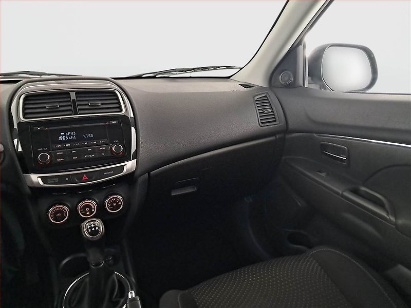 Mitsubishi ASX (2014) 1.6 MIVEC, LPG, Serv.kniha - fotka 7 z 17
