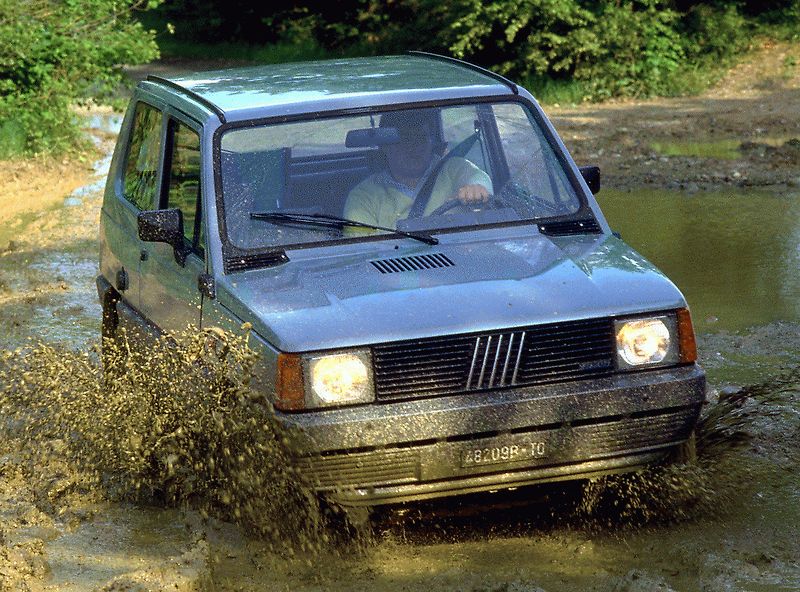 Fiat Panda (1980)