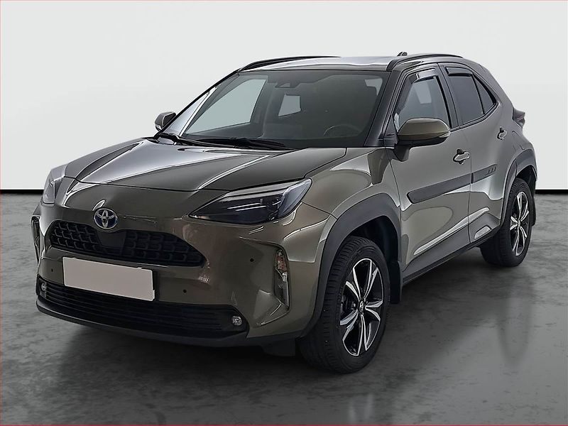 Toyota Yaris Cross (2023) 1.5 VVT-iE E-Four - fotka 2 z 18
