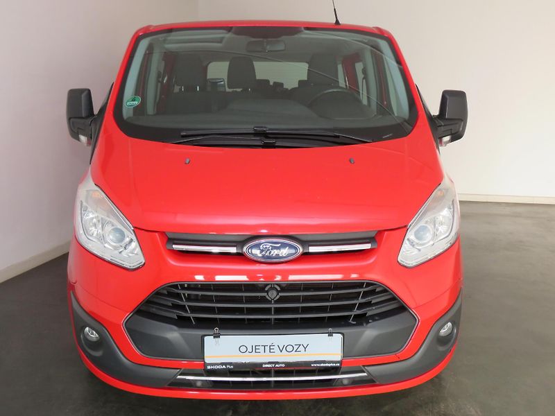 Ford Transit - fotka 4 z 25