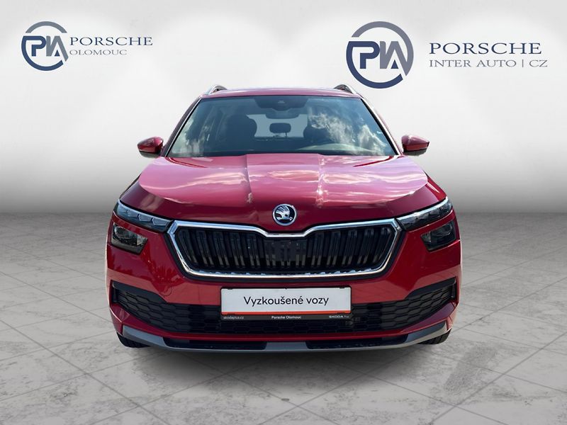 Škoda Kamiq 1.0TSi 81kW STYLE - fotka 3 z 28