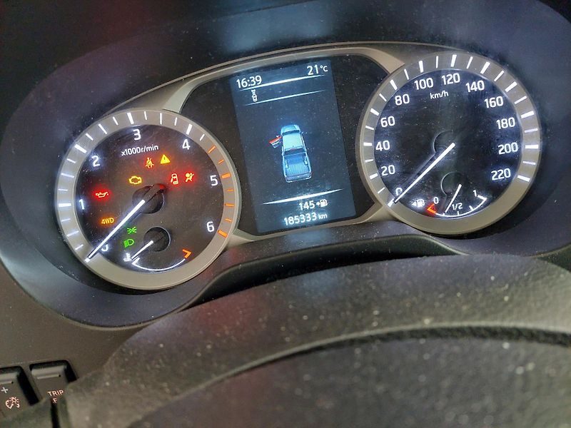 Nissan Navara (2020) Acenta Double Cab 4x4 140Kw  - fotka 11 z 37