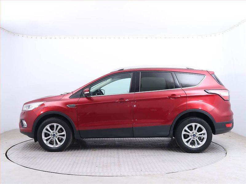Ford Kuga (2018) 1.5 EcoBoost, Serv.kniha, Kůže - fotka 3 z 22