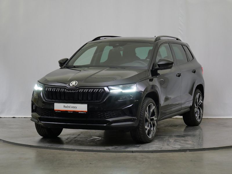 Škoda Karoq - fotografie inzerátu