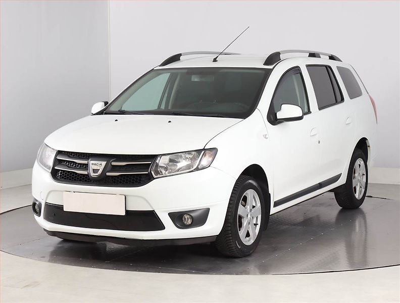 Dacia Logan (2016) 0.9 TCe, LPG, Serv.kniha - fotka 2 z 18