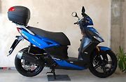 Skútr Kymco Agility City 125i.