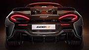 McLaren 600LT.