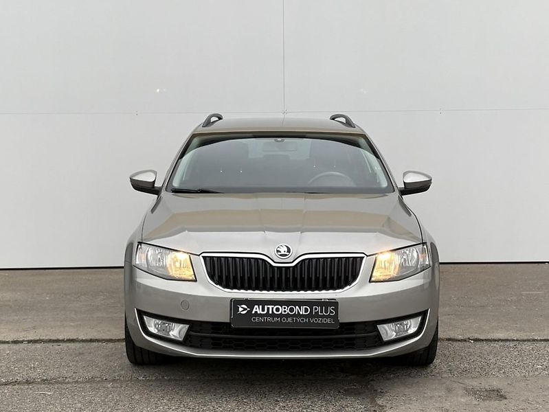 Škoda Octavia 1.6 TDI / 77 kW Ambition - fotka 4 z 20