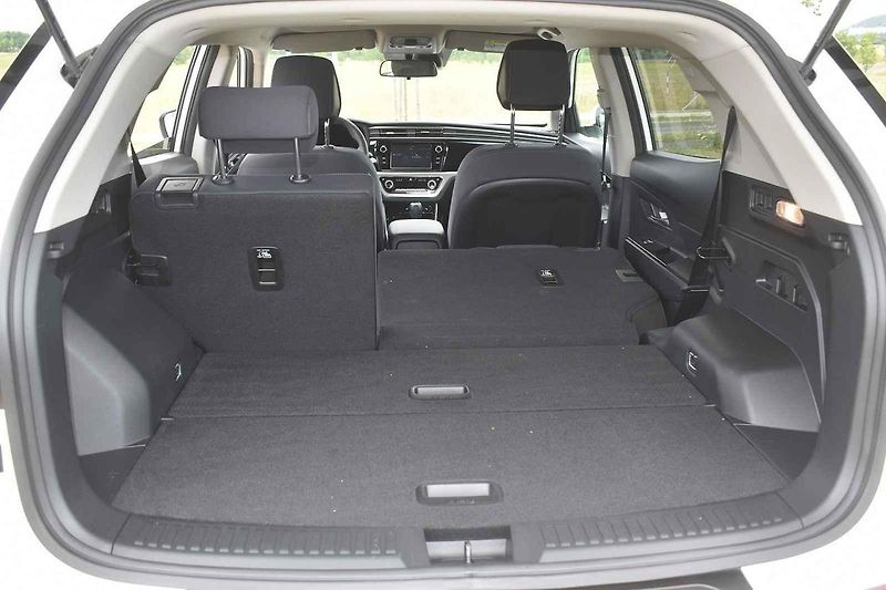 SsangYong Korando je auto s vynikajícím poměrem cena/výkon