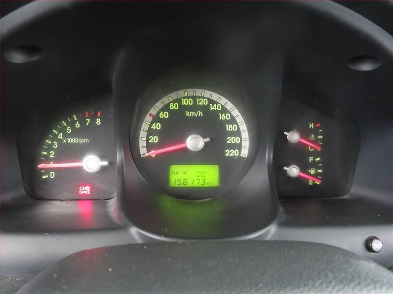 Kia Sportage (2006) 2.0 16V, 4X4, Eko.zaplacen - fotka 11 z 14