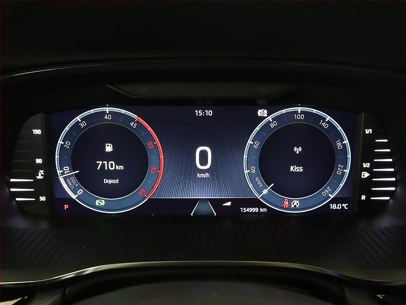 Škoda Octavia (2020) 2.0 TDI, Automat, Serv.kniha - fotka 9 z 20