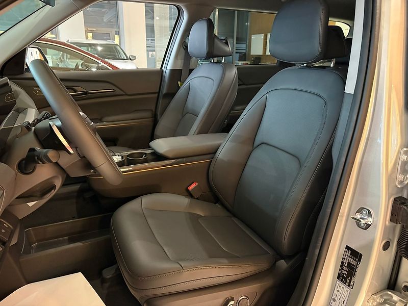 Kia EV5 4x2 L.E. 160 KW + 81,4 KWH - fotka 16 z 20