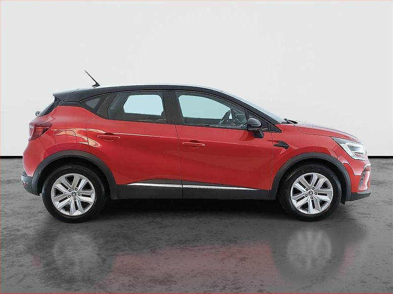 Renault Captur (2021) 1.0 TCe, Serv.kniha, Tempomat - fotka 6 z 15