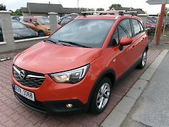 Opel Crossland X (2020) 1,2 PT MAN ČR 1.MAJ - fotografie inzerátu