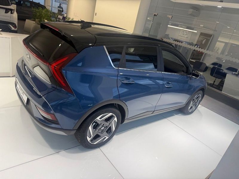 Hyundai Bayon FL 1,0 TGDI DCT STYLE PREMIUM - fotka 3 z 10