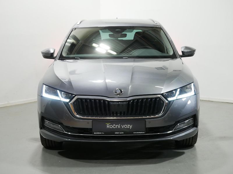 Škoda Octavia - fotka 4 z 21