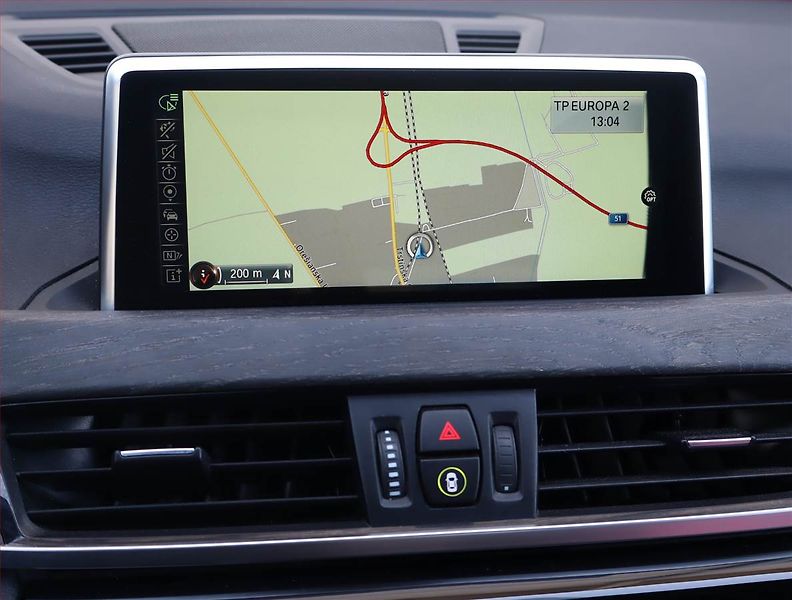 BMW X1 (2016) xDrive25d, 4X4, Automat - fotka 13 z 17