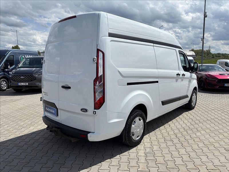 Ford Transit Custom 2,0 EcoBlue 96kW Trend L2H2 - fotka 5 z 32