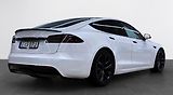 Tesla Model S LR AWD HW4 Bílý interiér Yoke  - náhled 3