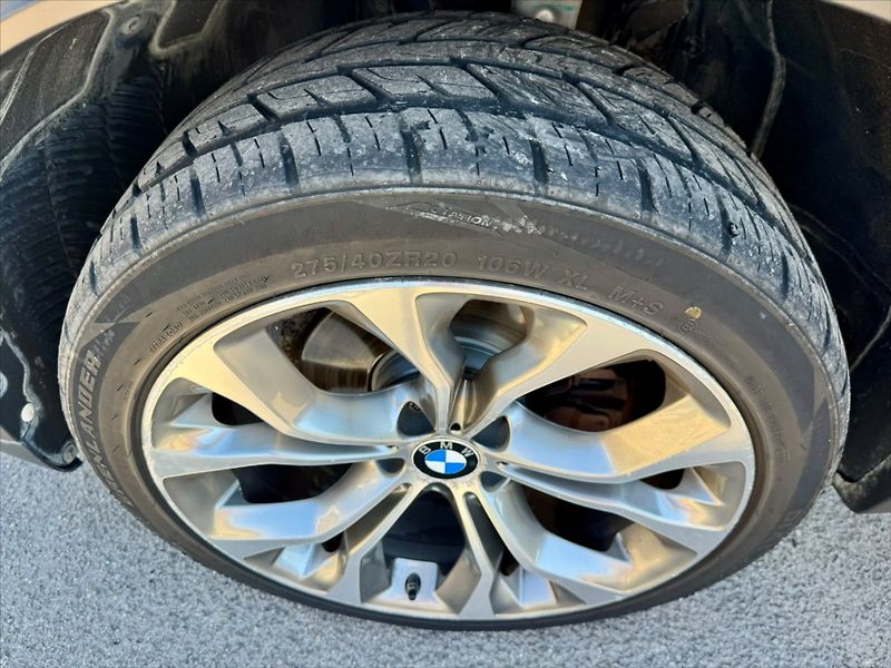 BMW X5 2,0 25D X-Drive Sportpaket 170 - fotka 28 z 28