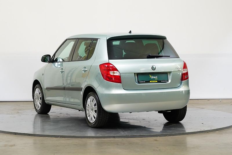 Škoda Fabia - fotka 7 z 19