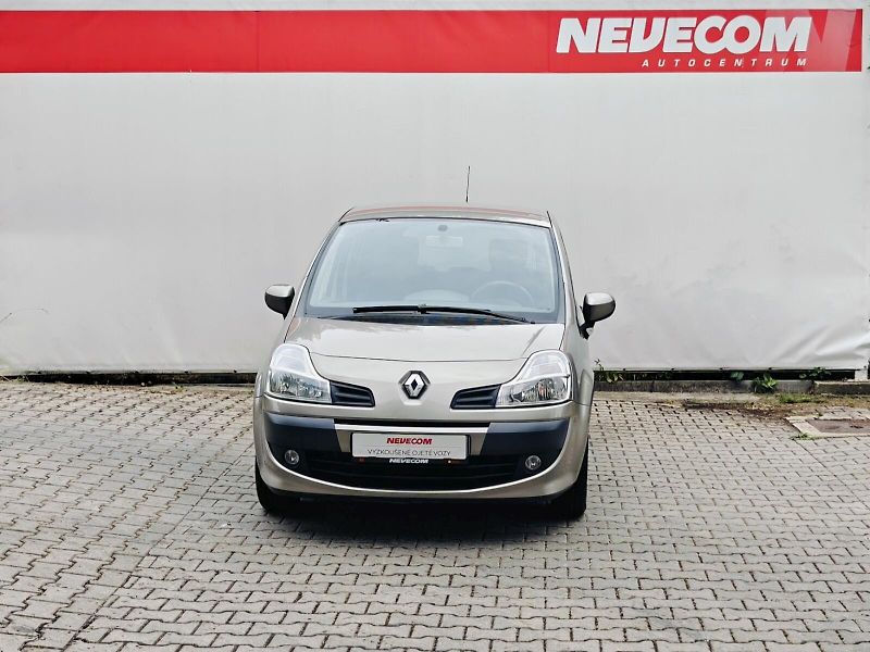 Renault Modus (2009) 1,2 16V 55 kW Alur - fotka 4 z 35