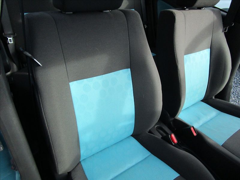 Suzuki Splash 1.2i Comfort, Klima - fotka 17 z 36